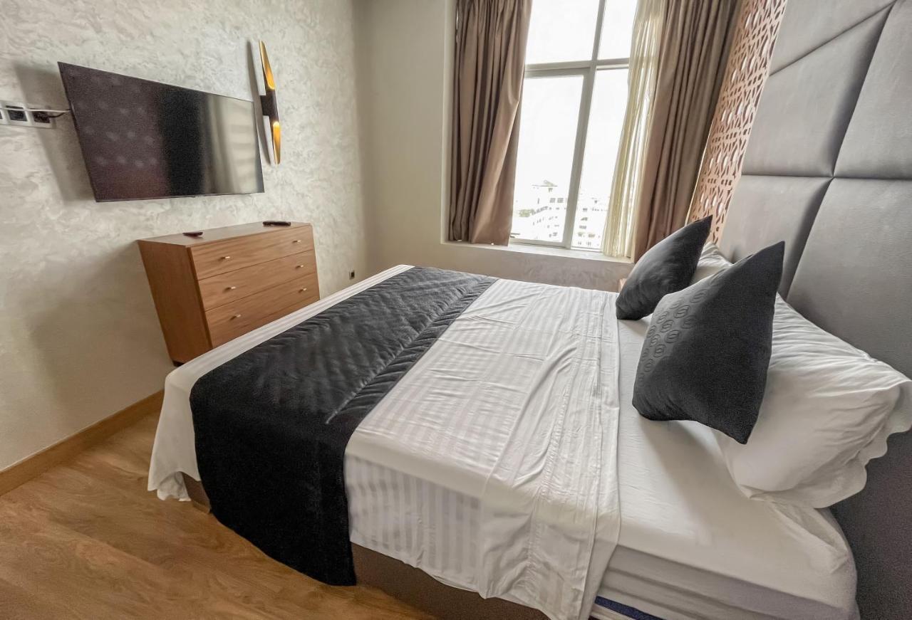 Apartment Hilton Tangier 10Th Nr13 Экстерьер фото