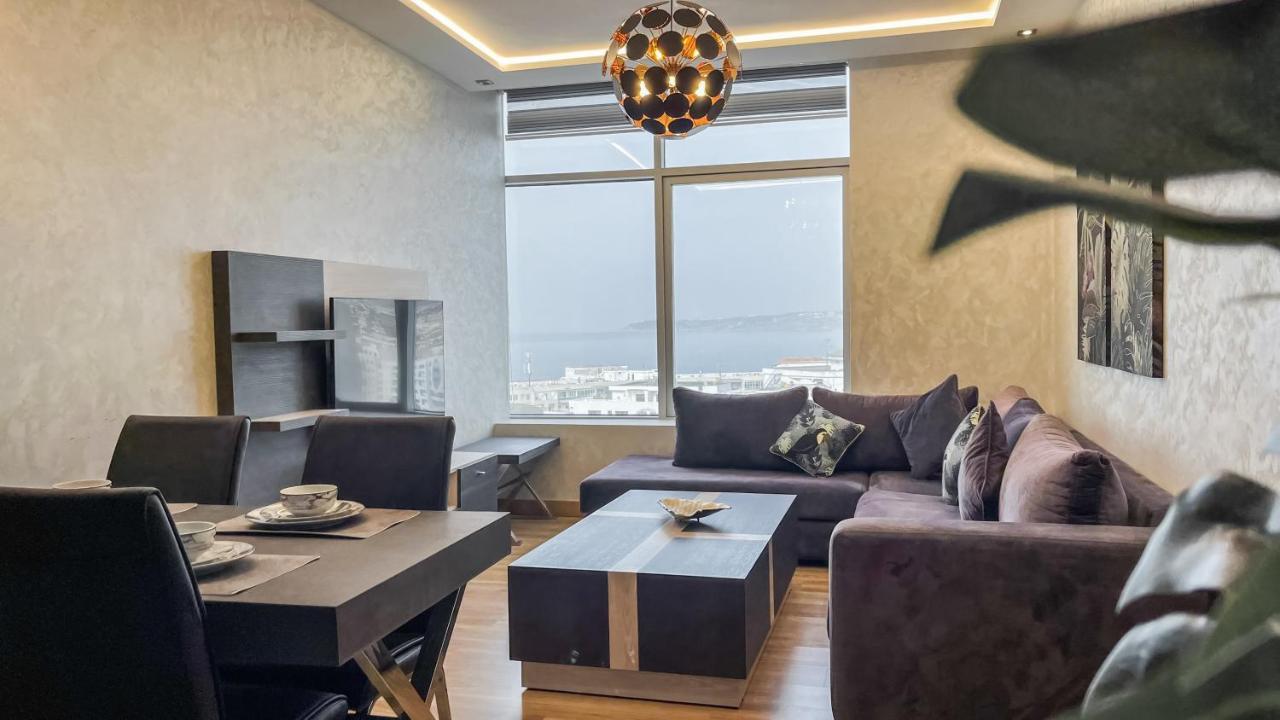 Apartment Hilton Tangier 10Th Nr13 Экстерьер фото