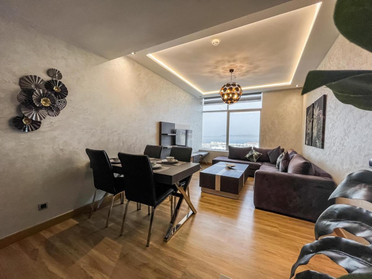 Apartment Hilton Tangier 10Th Nr13 Экстерьер фото