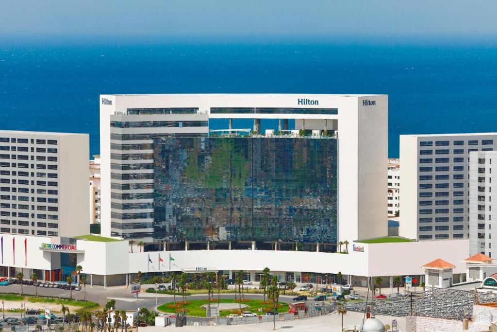 Apartment Hilton Tangier 10Th Nr13 Экстерьер фото