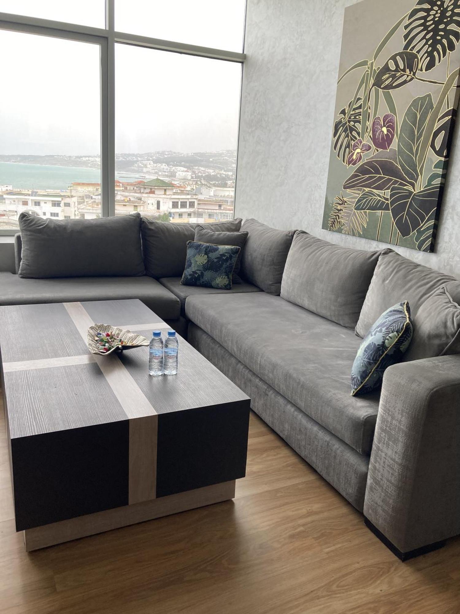 Apartment Hilton Tangier 10Th Nr13 Экстерьер фото
